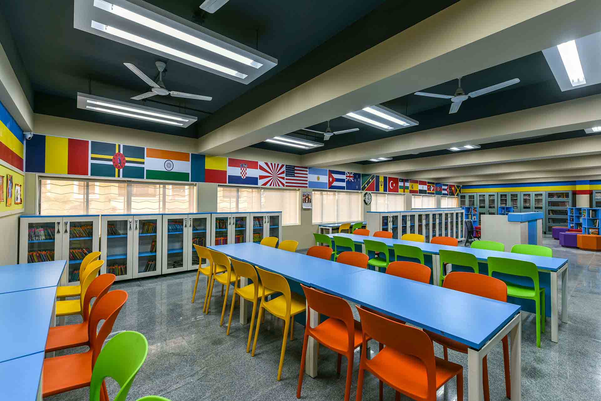 P G Garodia School 