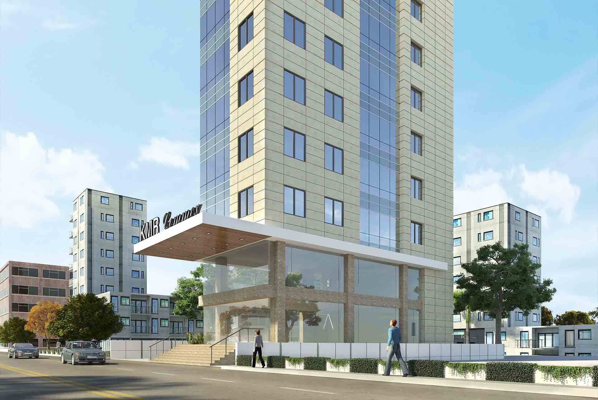 KMR Business Park