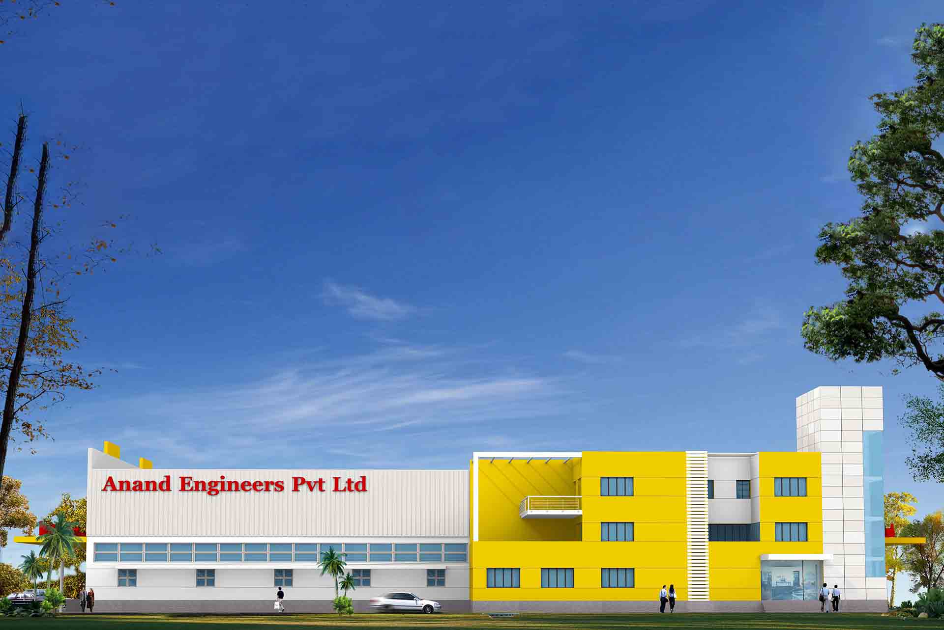 Anand engineering Pvt Ltd